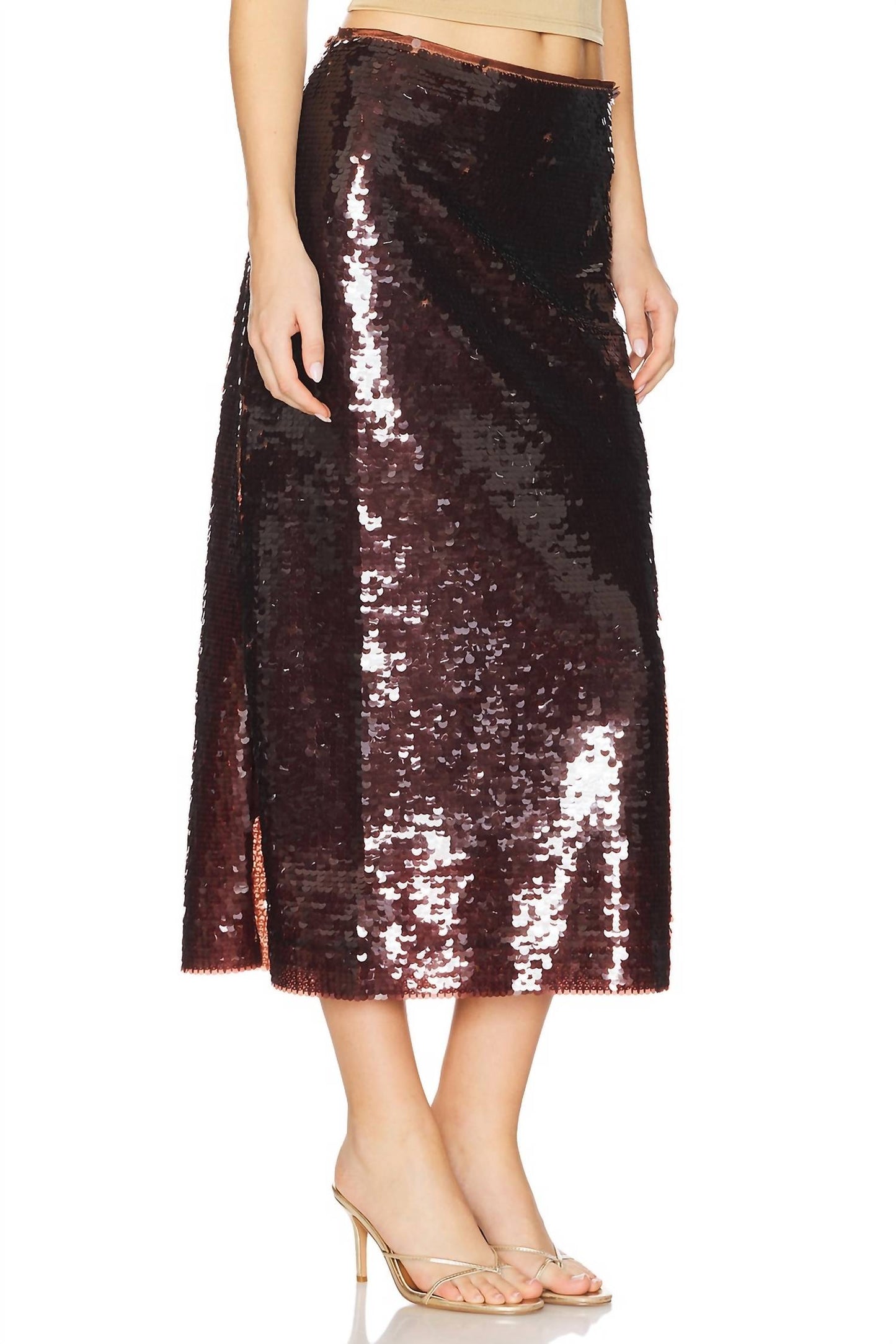 Astr - Dova Midi Skirt