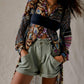 Free People - Topanga Cuff Short