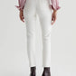 Ag Jeans - Mari Crop High-rise Slim Straight Jeans