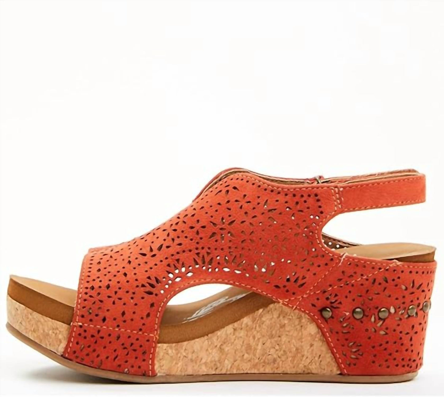 Very G - Women's Free Fly Wedge Sandals