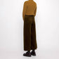 7115 By Szeki - Classic Wide Leg Trouser