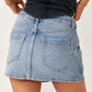Free People - Wynne Denim Skirt