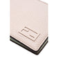 Fendi - Men's Ff Logo Plaque Pebbled Calf Leather Bifold Wallet