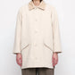 7115 By Szeki - Mid-length Duster Coat