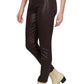 7 For All Mankind - Coated Ankle Skinny Jeans