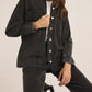Z Supply - All Day Knit Denim Jacket