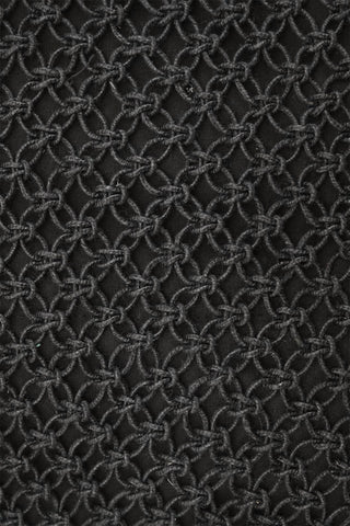 America & Beyond - Women's 'poolside' Jute Macrame Tote