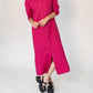 Recollection Brand - Maxi Shirt Dress
