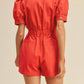 &Merci - Have a Little Fun Romper