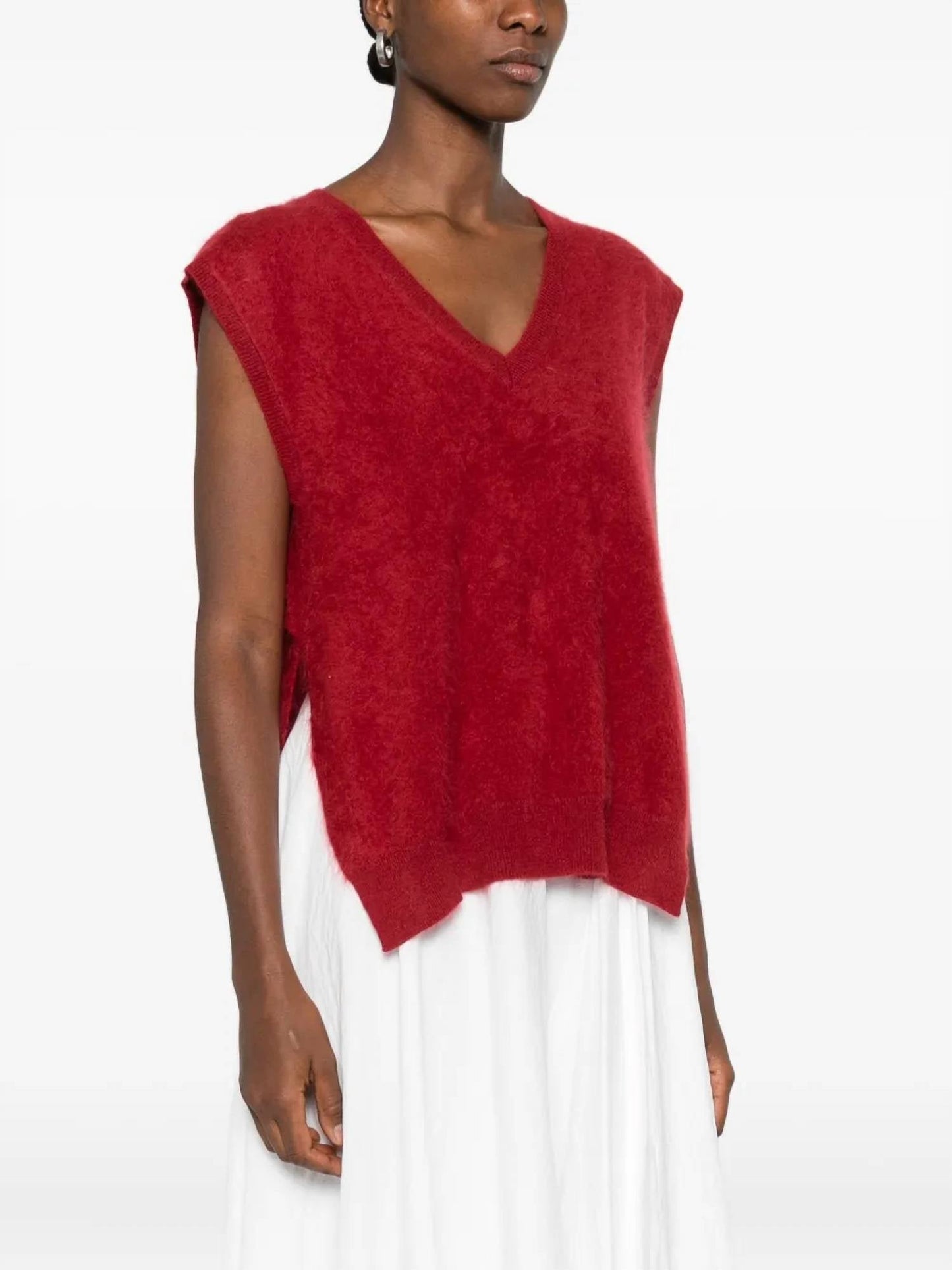 Absolut Cashmere - Miriam V-neck Vest