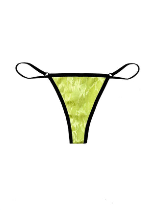 Titov - Women's Eleanor Triangle Thong