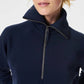 Spanx - Airessentials Half Zip Top