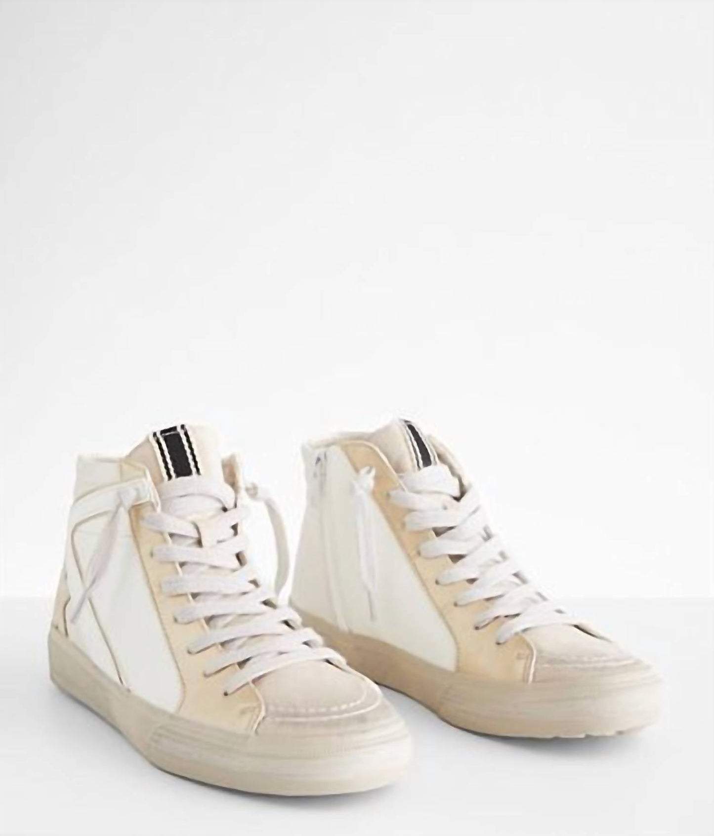 Shu Shop - women roxanne bone lizard high top