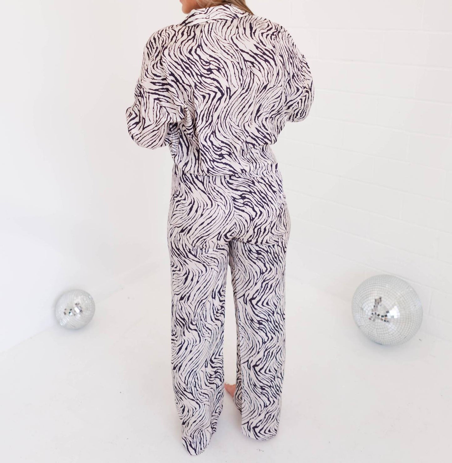 Wildflower - Women's Rue Satin Pants