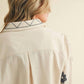 &Merci - Jolene Long Sleeve Button Down Top
