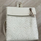 Maria Victoria - Handwoven Backpack Bag
