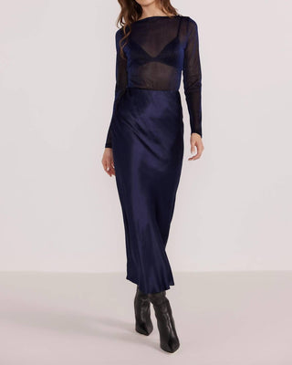 Minkpink - Lumina Bias Slip Skirt