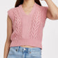 Another Love - Emberly Sweater Vest