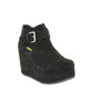 Volatile - Women's Romford Wedge Booties