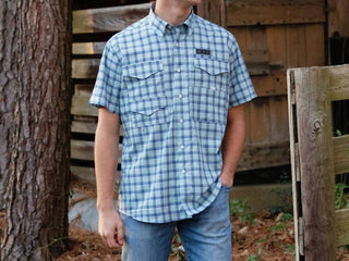 Old South Apparel - Nash Vented Sportsman Shirt