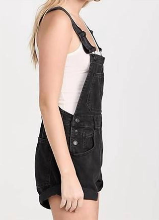 Free People - Women's Ziggy Shortalls