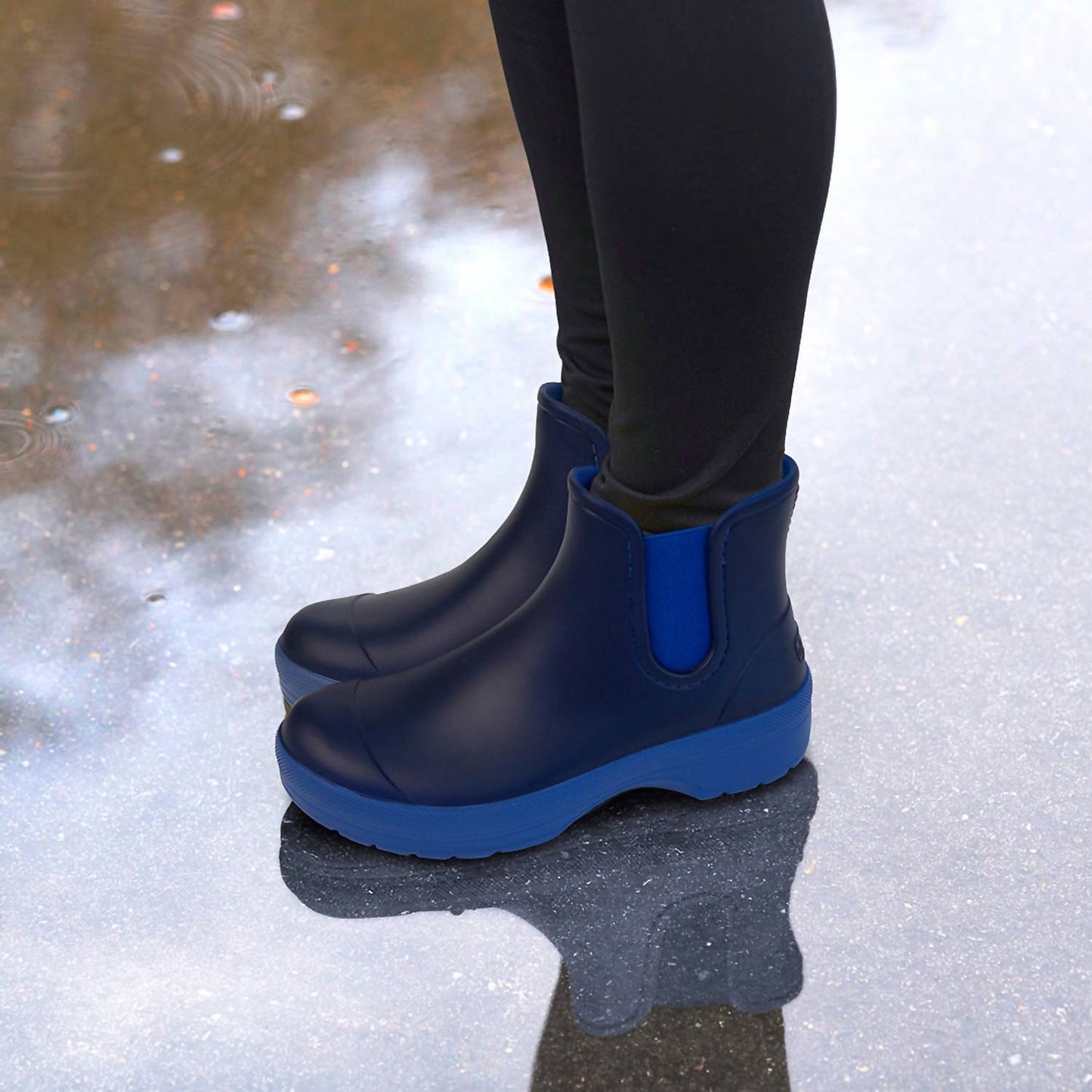 Dansko - KARMEL RAIN BOOT