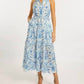 Caballero - Hollie Porcelain Deco Dress