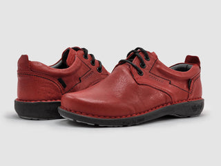 Kcr Group - Women's Old-Fashioned Leather Shoes