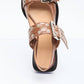 Marsh Wear - Women's Faux Leather Slingback Flats