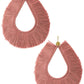 Erika Peña - Women's Silvia Tassel Earring