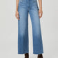 Paige - Anessa 29" Petite With Seamed Beltloops And Raw Hem Jean