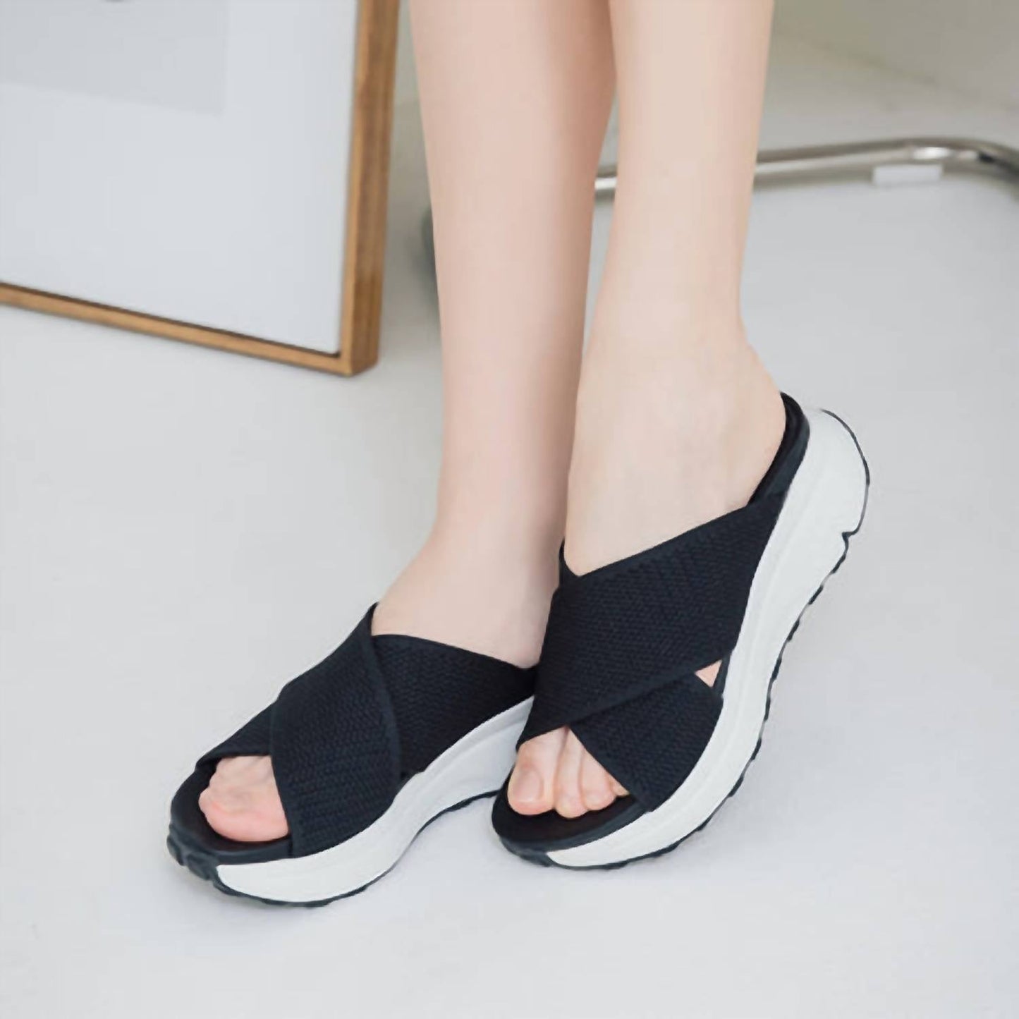 Bussola - Women's Bms 2.0 Birkita Cross Straps Sandal