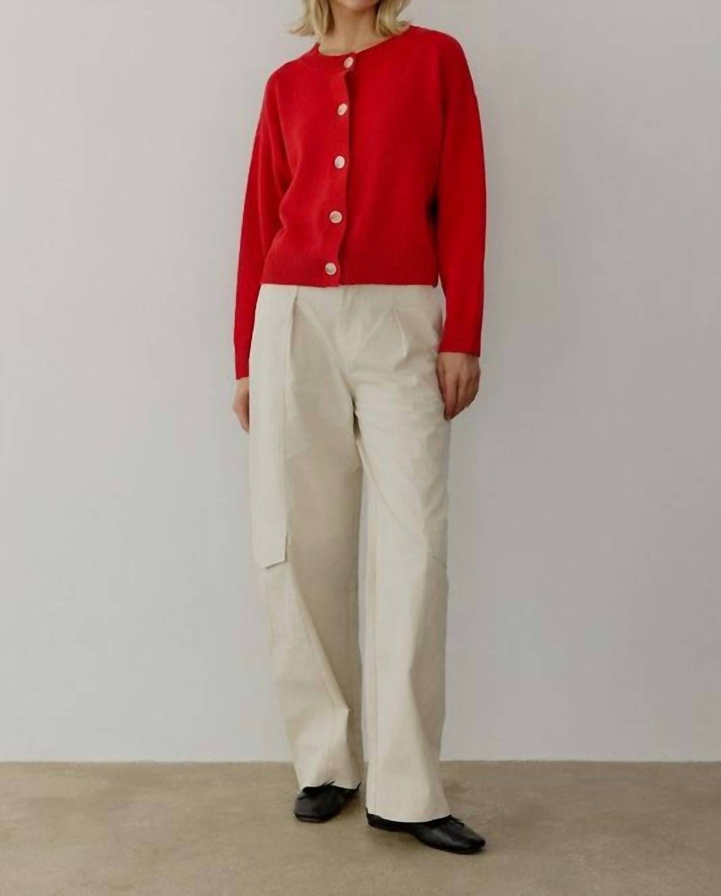 All : Row - Lucy Cardigan