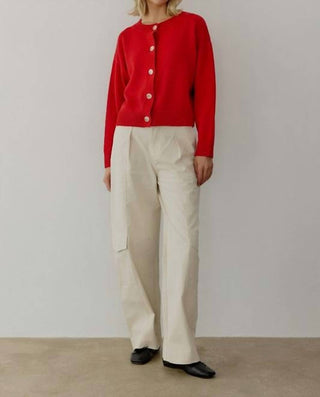 All : Row - Lucy Cardigan