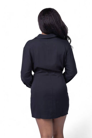 Amanda Uprichard - LONG SLEEVE LINDY DRESS