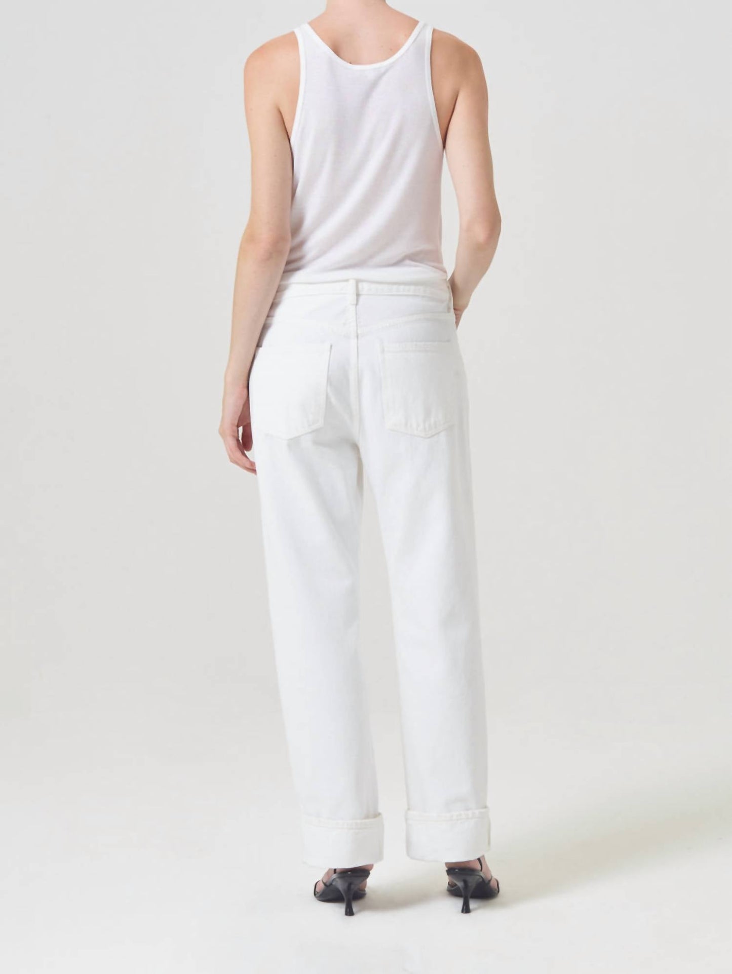 Agolde - Fran Mid Rise Jeans
