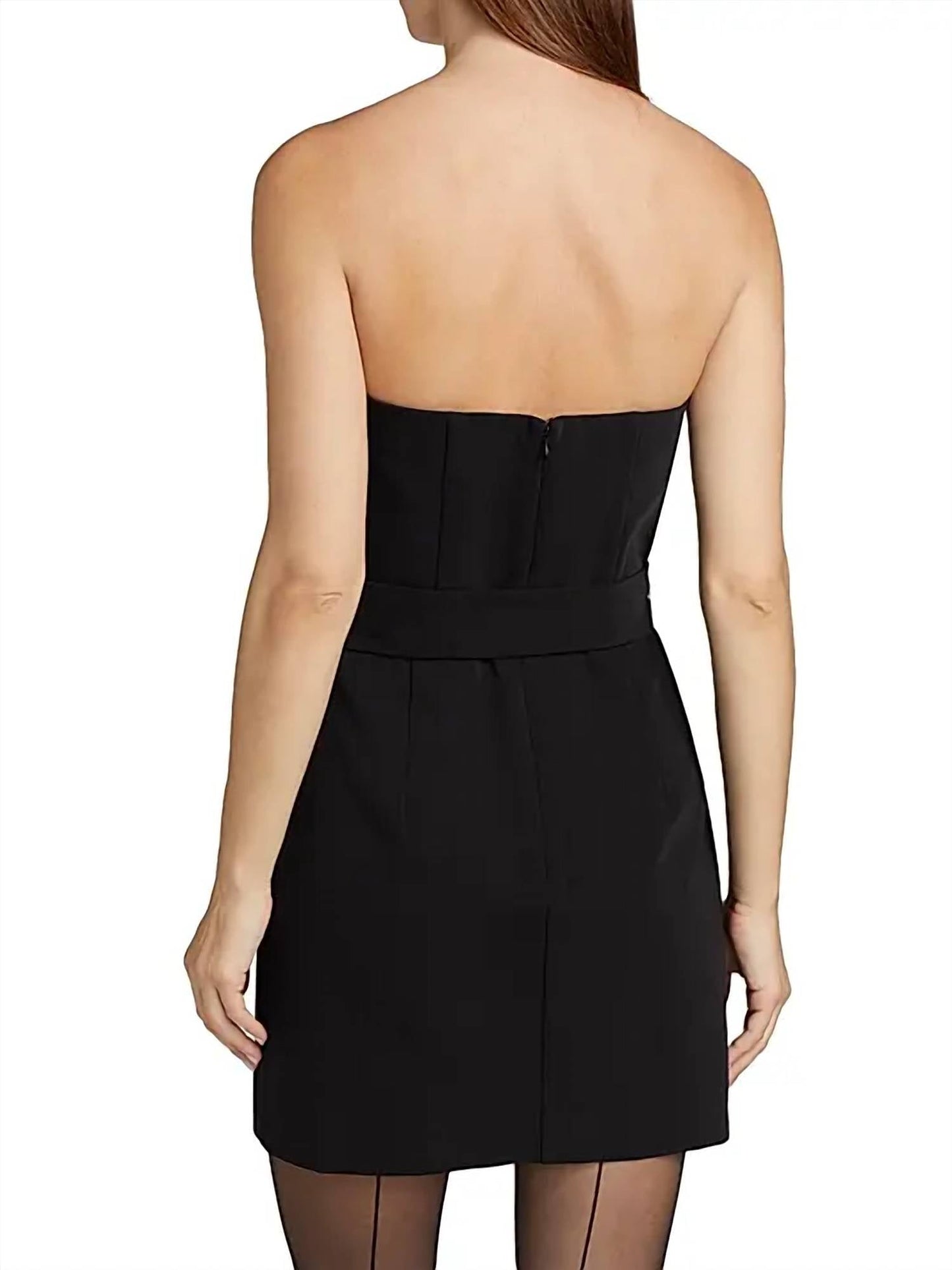 Amanda Uprichard - Chalice Mini Dress