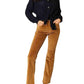Double Take - Elegant Waffle-Knit Collared Shirt