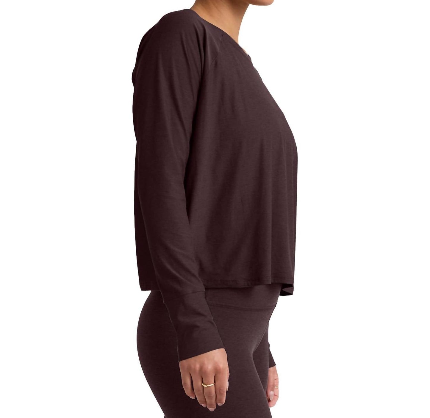 Beyond Yoga - Featherweight Daydreamer Pullover