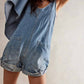 Free People - High Roller Shortalls