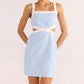 Minkpink - Women's Contrast Dress