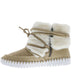 Ilse Jacobsen - Women's Faux Fur Boots