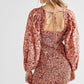 Free People - Smock It To Me Mini Dress