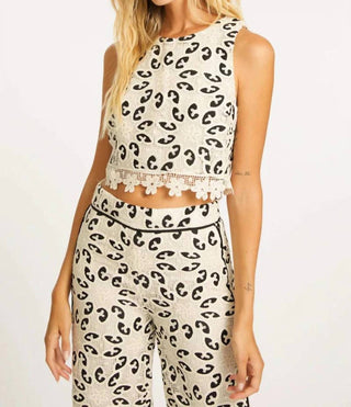 Caballero - Isabelle Sleeveless Top