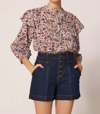 Cleobella - Juno Blouse Top