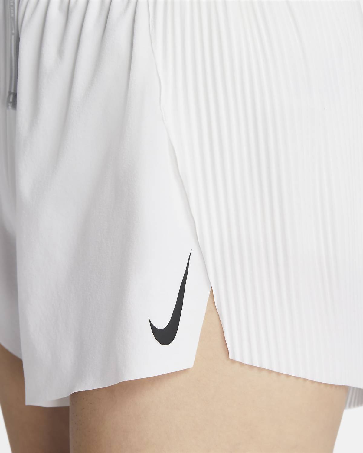 Nike - Mid-rise Brief-lined Shorts