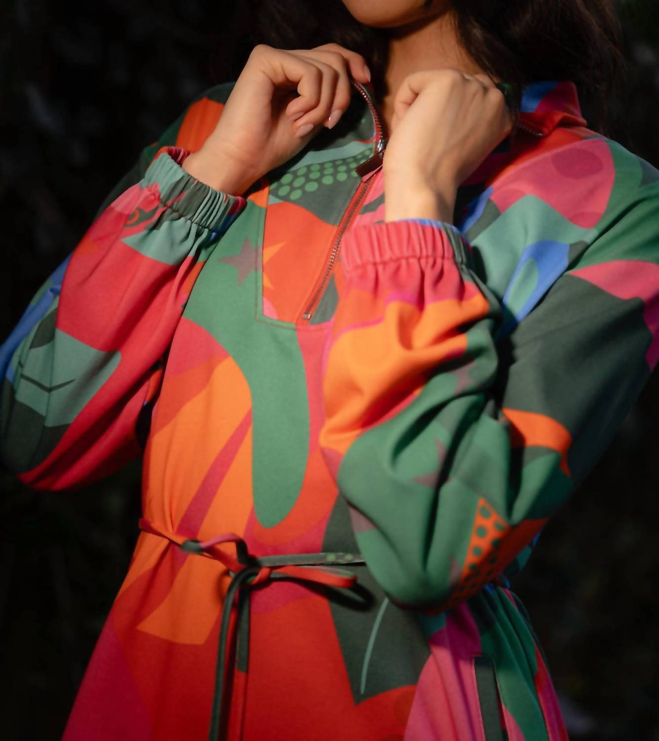 Alden Adair - Logan Dress
