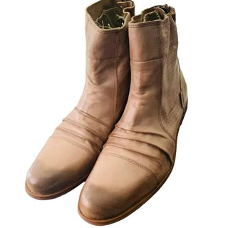 Cipo & Baxx - Men's Frye Leather Shoes