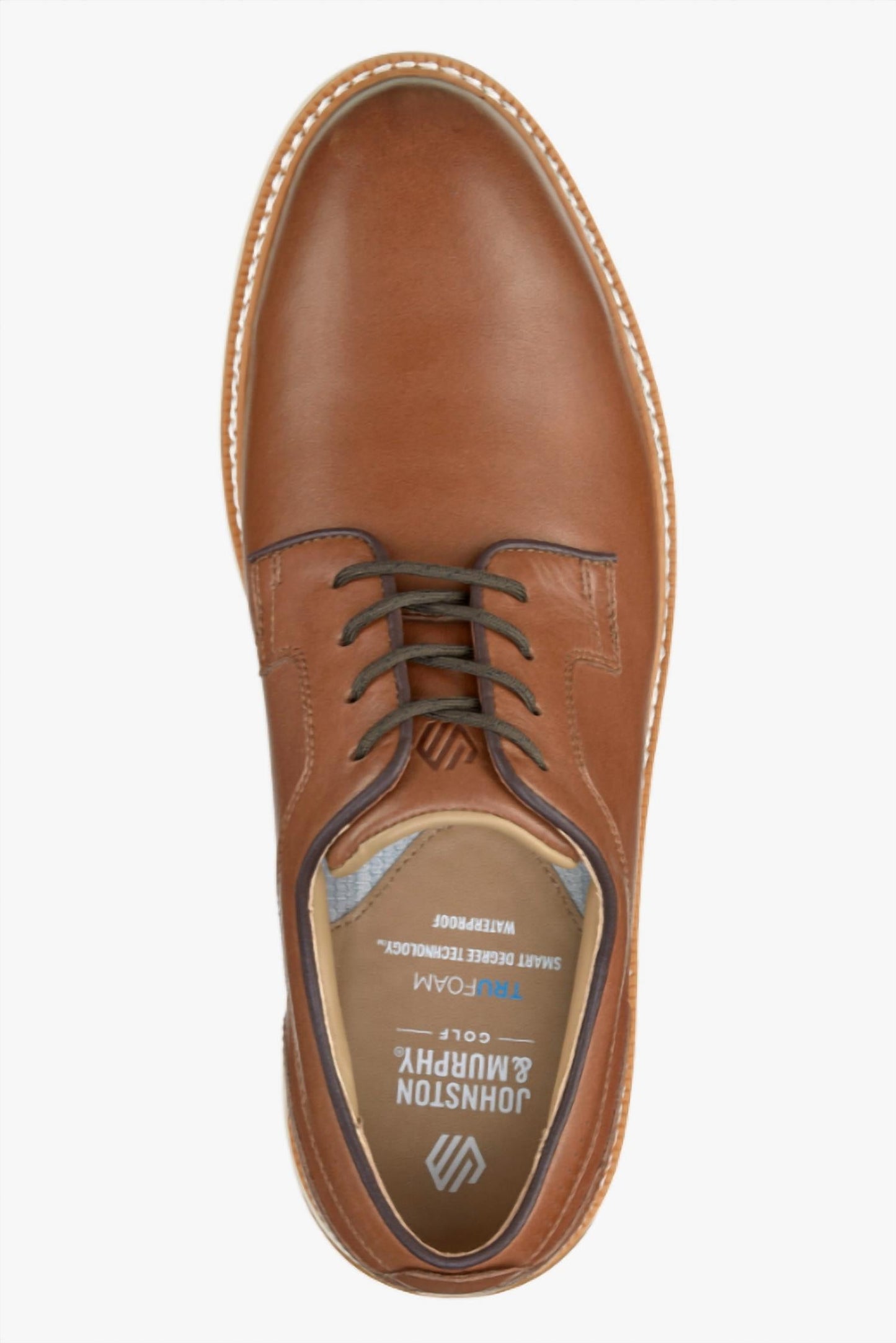 Johnston & Murphy - Men's Upton Gl1 Luxe Hybrid Golf Shoe