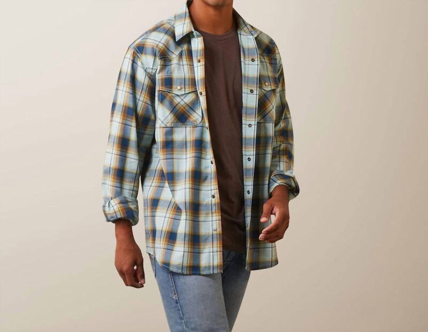 Ariat - Men's Habney Retro Fit Shirt